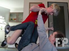 German Fight Boys *Nicer*