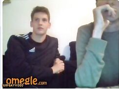 Straight Dudes Tricked