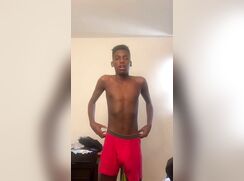 His first Selfie video for a gay dating site is so charmingly Modest!