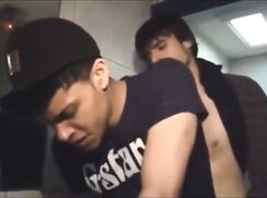 Toilet Pick Up Sex Gay Porn Videos