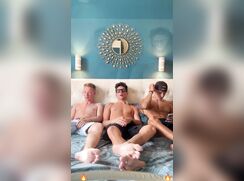 pervy private time, OF KEV