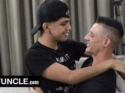 Butt virgin boy for older friend gay porn