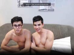 Philcross fan Adam web cam show 11