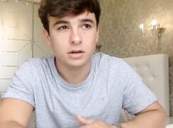 An American in Europe Porn  Boys