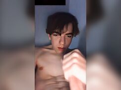 GBT The Tuesday Treat! Cum Eat Gay Teen Porn - AI Enhanced