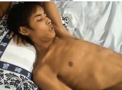 Cute Asian Boy In My Room MJKI