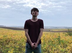 Hot Boy MASTURBATE OUTDOOR 23 Cm Huge DICK Sexy ABS