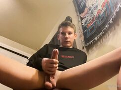 [OF][20] Ricky young wanking