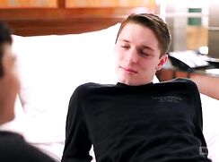 Hot  Twink Threesome*Nicer*