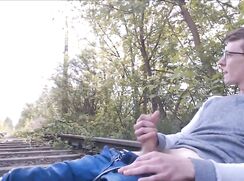 [ABX][3][438] - Railway track cum