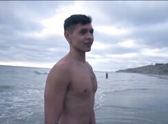 Sex After The Nude Beach  GISP