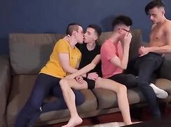 Latino Boys love to fuck - sex gay porn videos