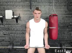 ♥ Casting Muscle Worship Massage ♥