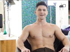 cade maddax's big cock barebach hot ebony