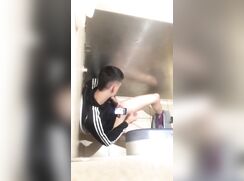 spy for 5 str8 jerking guys