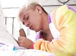 Sunny White Onesie Bareback