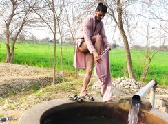 sexy schlong sucker, TUBE WELL