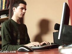 Internet Hook Up....