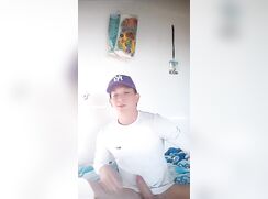 [Charle de Bogotá numa punheta legal]