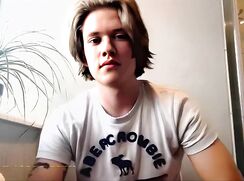 GBT [ABX][BW][05] Cut boy who needs to work out more - AI Enhanced