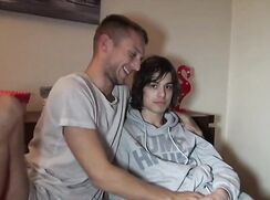 French Boy Barebacked