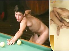 Russian teen boys also know what fun is
