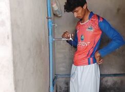 quenched..... and then some! TUBE WELL