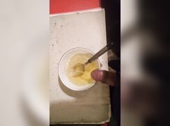 Piss in Cereal Bowl