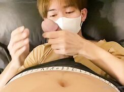 Let's Satisfy A Hung Asian Boy