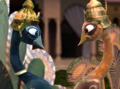 'Birds of a Feather'-Short Animated Gay Themed Film (2020)