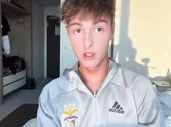 Let's Jerk Off The Tracksuit Boy