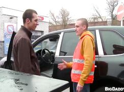 big dick guy barebacks twinks porn