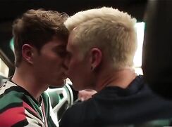 2 Boys fuck - gay porn tube couple