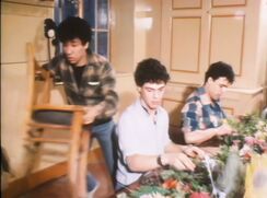 Les Minets Sauvages (1984) French classic [1080p remaster]