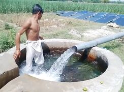 Feisty Fun, TUBE WELL