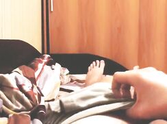 [ABX][3][502] - Uncut teen wanking