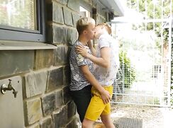 Let's Enjoy Afternoon Blond Boys