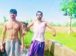 Parker's piece TUBE WELL