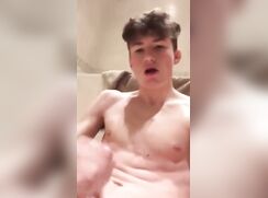 [ABX][BOYSBOX][PT01] 7 boys wanking and cumshots