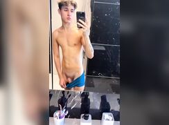 Alex, 18 - "I'm just learning gay sex. Will you help me?"