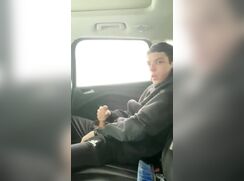 Branle dans la voiture