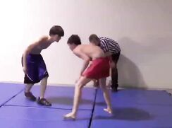 strip wrestling porn twink sexy