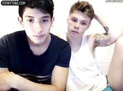 Sexy Horny Boys do it porn twink sexy