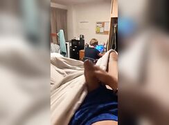 {ALV} College hottie sneaks one out quick boys porn