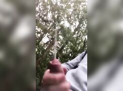 18y blond ❤️ outdoor