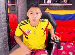 Cute soccer player boys porn