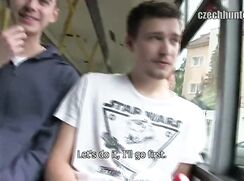 Twink sex hook-up hard gay porn videos