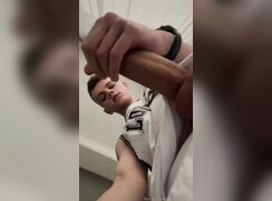 Sexy Twink Blond Wank Jerking Off Cum Cock Porn Boys