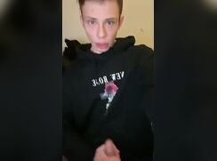 CUTE DIRTY BOY TEASING