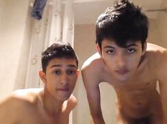 Cam Boys In The Shower TY67